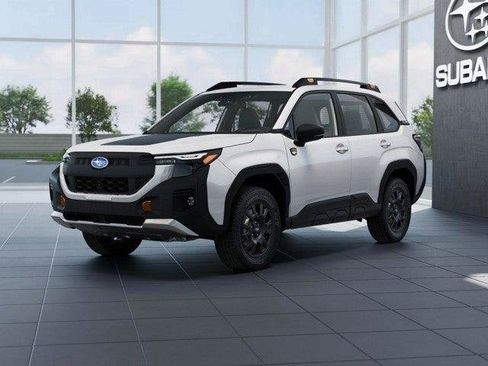 Used 2026 Subaru Forester Wilderness AWD/4WD image 2