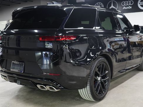 Used 2023 Land Rover Range Rover Sport First Edition AWD/4WD image 5