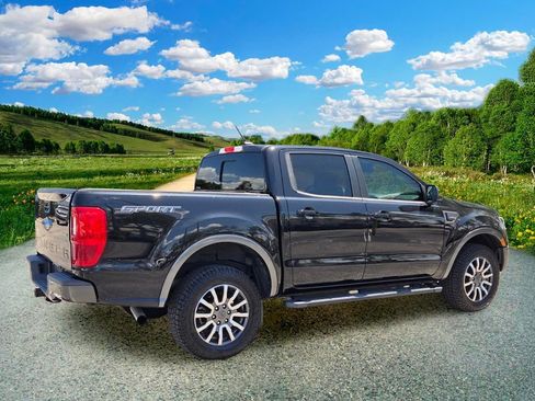 Used 2019 Ford Ranger Lariat w/ Equipment Group 501A Mid RWD image 6
