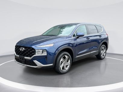Used 2022 Hyundai Santa Fe SE