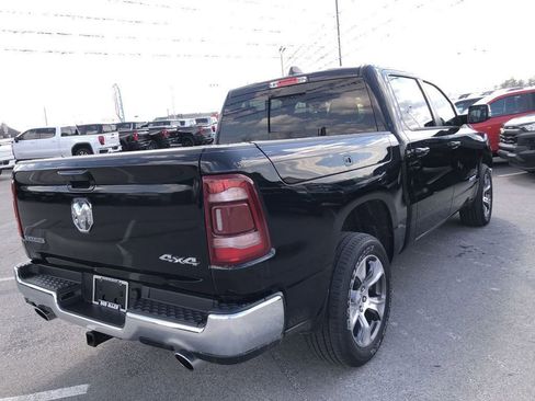 Used 2023 RAM 1500 Laramie AWD/4WD image 5