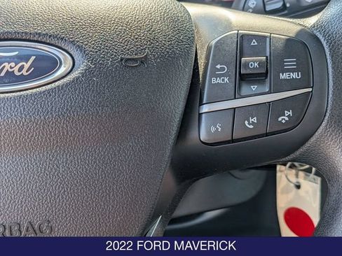 Certified 2022 Ford Maverick XLT w/ Equipment Group 300A Standard AWD/4WD image 19