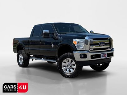 Used 2016 Ford F350 Lariat w/ Lariat Ultimate Package