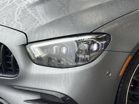 Used 2022 Mercedes-Benz E 53 AMG 4MATIC Sedan image 6