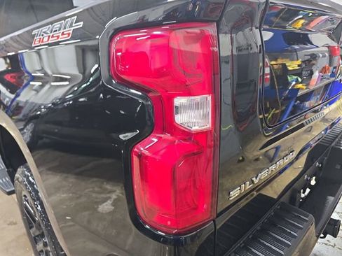 New 2026 Chevrolet Silverado 1500 LT Trail Boss AWD/4WD image 36