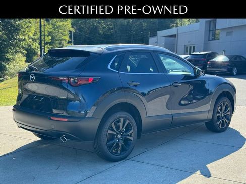 Used 2025 MAZDA CX-30 AWD 2.5 S w/ Select Sport Pkg image 5