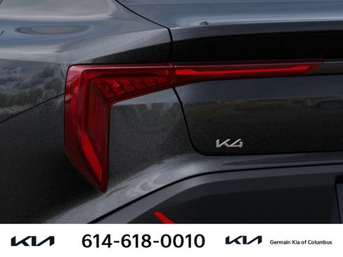 New 2026 Kia K4 LXS image 14