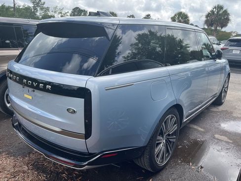 Used 2023 Land Rover Range Rover Long Wheelbase Autobiography AWD/4WD image 5
