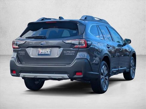 Used 2025 Subaru Outback Touring XT image 6