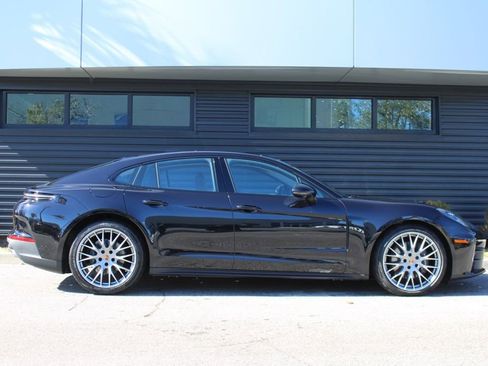 New 2026 Porsche Panamera image 8