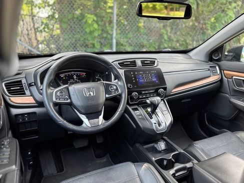 Used 2018 Honda CR-V EX-L image 16