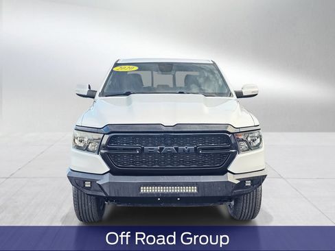 Used 2020 RAM 1500 Big Horn AWD/4WD image 7