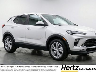 Used 2025 Buick Encore GX Preferred