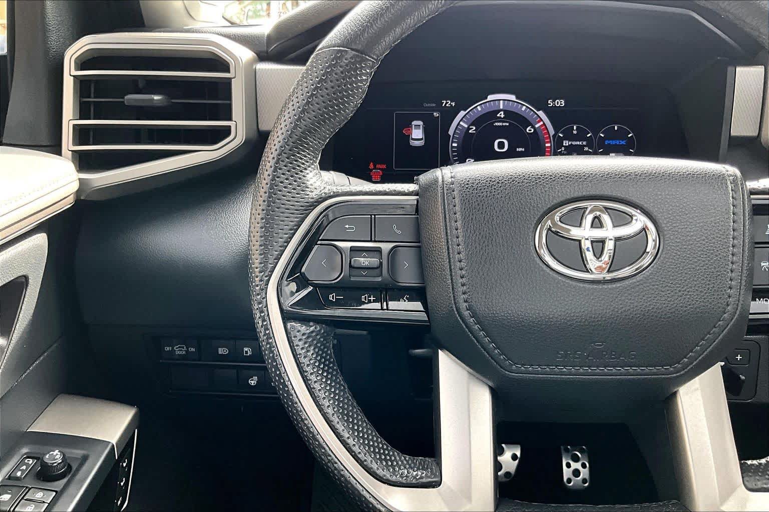 Certified 2024 Toyota Sequoia Limited w/ TRD Off-Road Package AWD/4WD image 24
