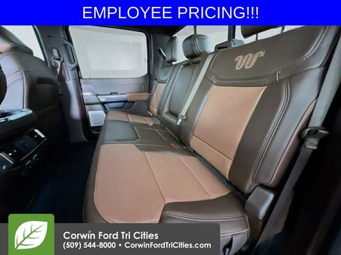New 2026 Ford F150 King Ranch w/ Equipment Group 601A High AWD/4WD image 29