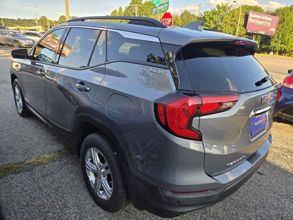 Used 2020 GMC Terrain SLE w/ Driver Convenience Package AWD/4WD image 5