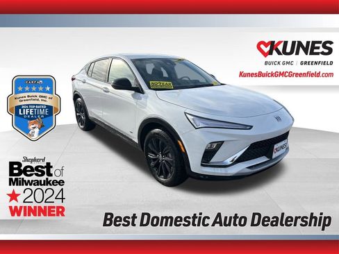 New 2026 Buick Envista Sport Touring w/ Convenience I Package image 1