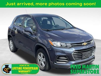 Used 2018 Chevrolet Trax LS