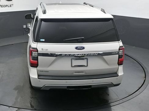 Used 2019 Ford Expedition Max Limited w/ Equipment Group 302A AWD/4WD image 61