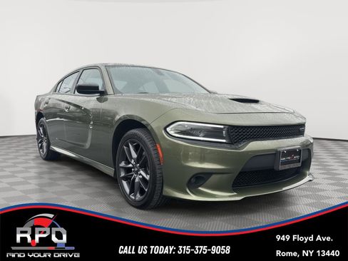 Used 2022 Dodge Charger GT image 7