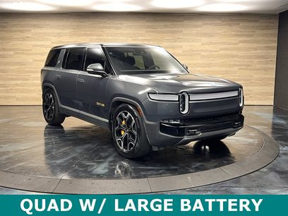 Used 2023 Rivian R1S Launch Edition