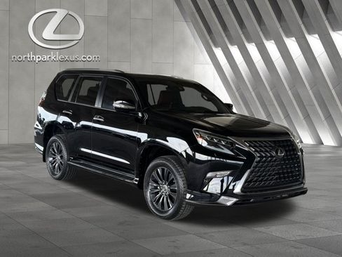 Certified 2023 Lexus GX 460 Premium AWD/4WD image 5