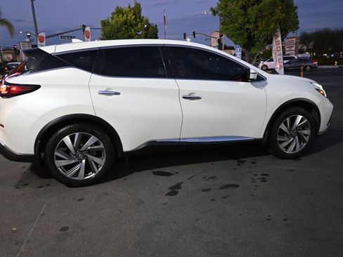 Used 2021 Nissan Murano SL AWD/4WD image 13