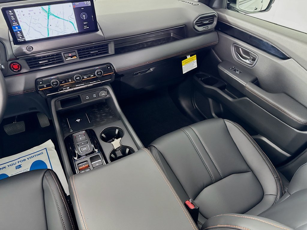 New 2026 Honda Pilot TrailSport image 33