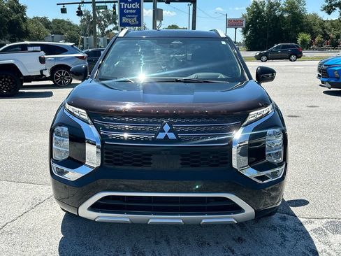Used 2022 Mitsubishi Outlander SEL FWD image 3