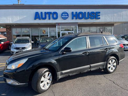 Used 2011 Subaru Outback 2.5i Limited AWD/4WD image 7