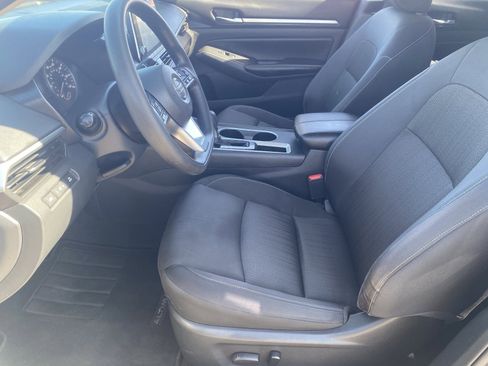 Certified 2022 Nissan Altima 2.5 SV image 20