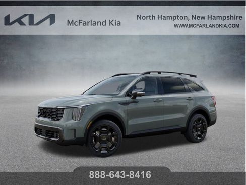 New 2026 Kia Sorento SX Prestige AWD/4WD image 4