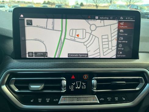 Used 2023 BMW X4 xDrive30i w/ M Sport Package image 24