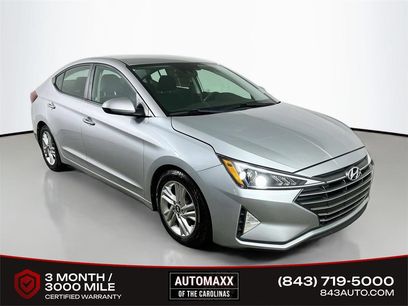 Used 2020 Hyundai Elantra SEL w/ Cargo Package (C1)