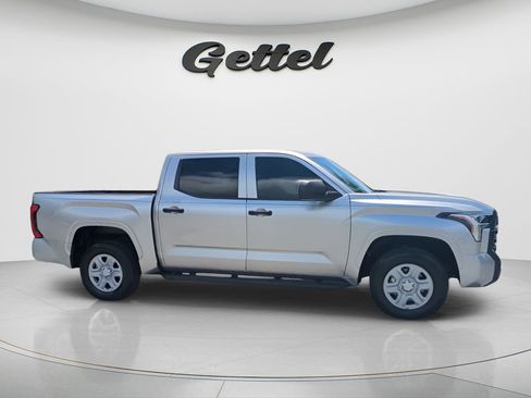 Used 2025 Toyota Tundra SR w/ SR Tow Package image 4