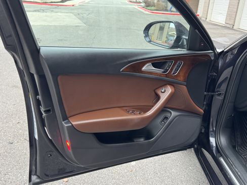 Used 2015 Audi A6 2.0T Premium Plus w/ Premium Plus Package image 17