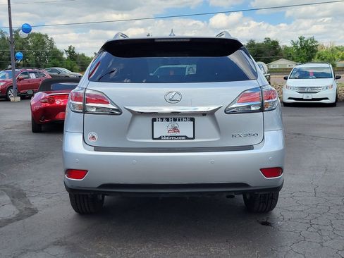 Used 2015 Lexus RX 350 F Sport image 4