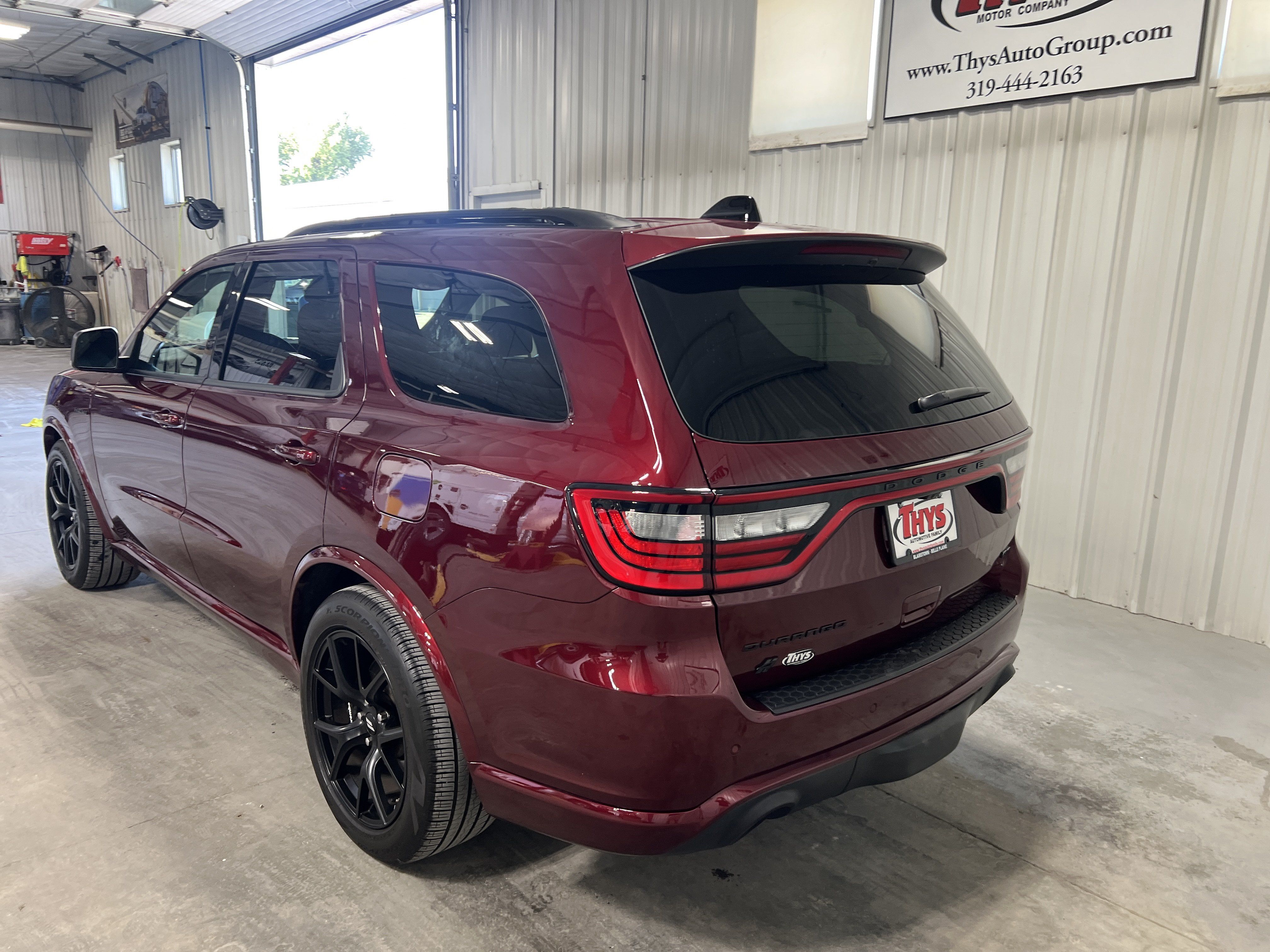 Used 2026 Dodge Durango GT AWD/4WD image 24