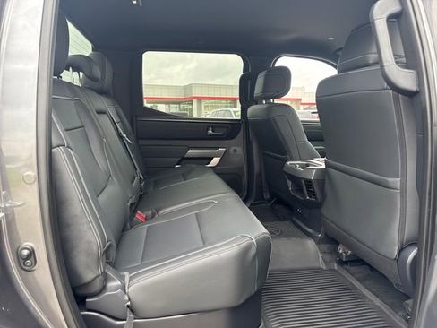 Used 2026 Toyota Tundra SR5 w/ TRD Off-Road Premium Package AWD/4WD image 11