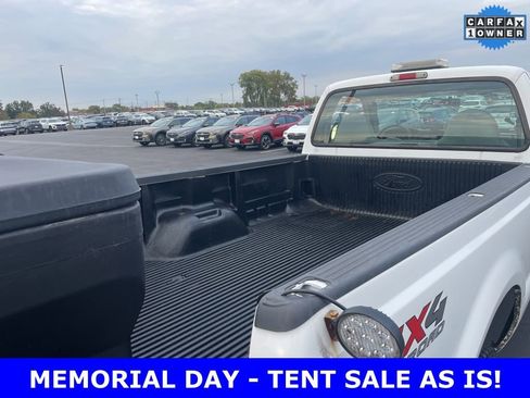 Used 2006 Ford F250 XLT AWD/4WD image 7