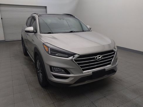 Used 2021 Hyundai Tucson Ultimate image 14