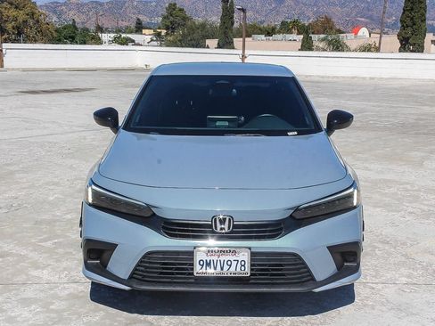 Certified 2024 Honda Civic Sport image 2