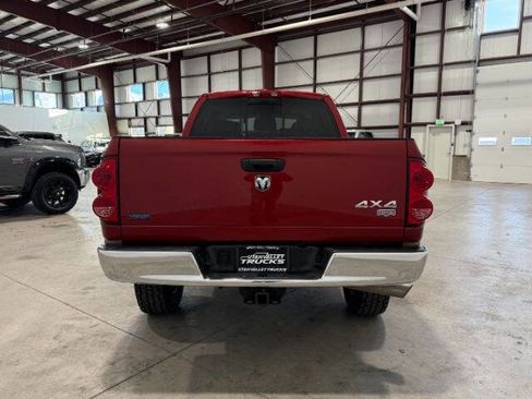 Used 2008 Dodge Ram 3500 Truck Laramie w/ Protection Group image 9