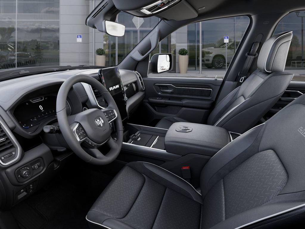 New 2026 RAM 1500 Laramie w/ Night Edition AWD/4WD image 22