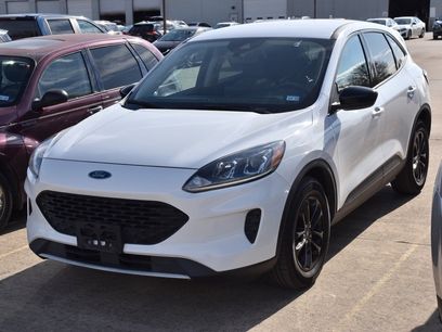 Used 2020 Ford Escape SE Sport