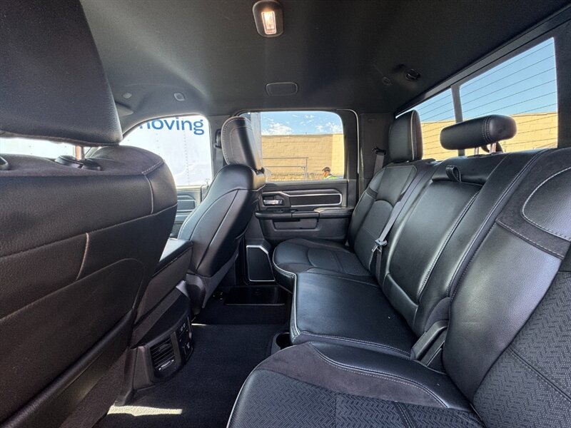 Used 2023 RAM 3500 Laramie AWD/4WD image 28