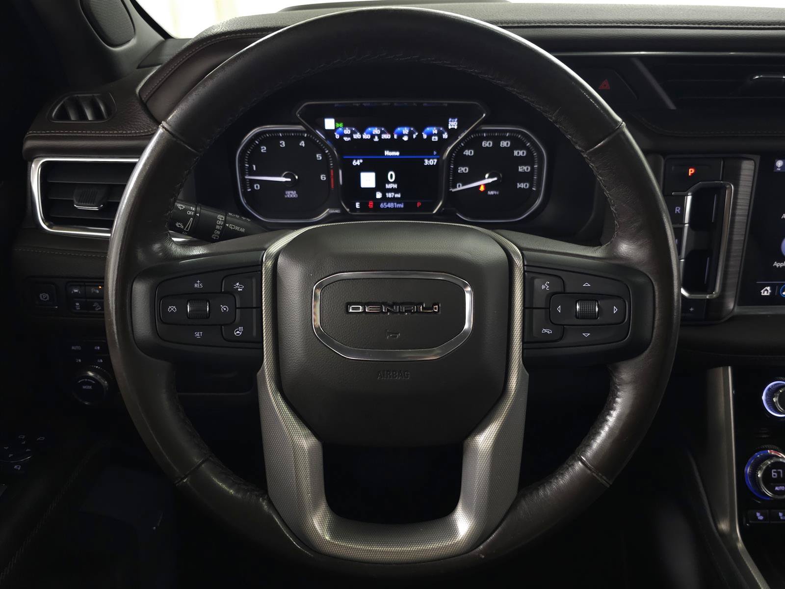 Used 2021 GMC Yukon Denali AWD/4WD image 23