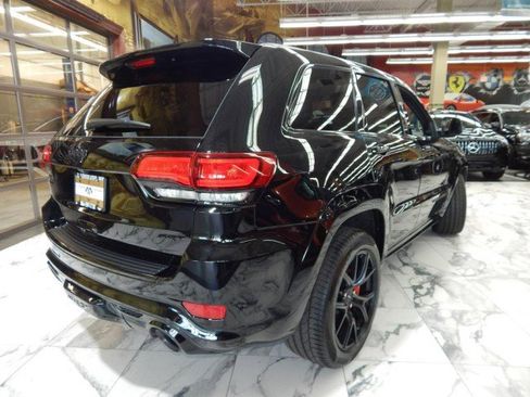 Used 2021 Jeep Grand Cherokee SRT w/ Trailer Tow Group IV image 11