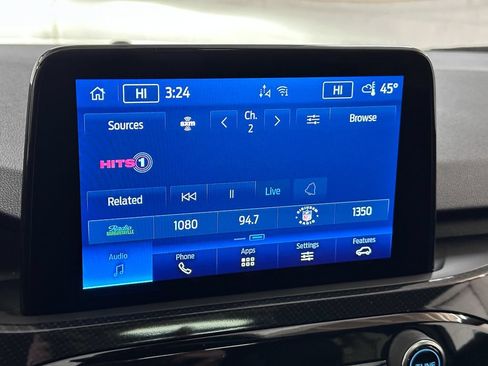New 2026 Ford Escape ST-Line w/ Cold Weather Package AWD/4WD image 33