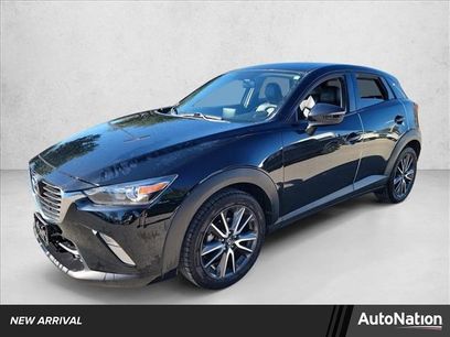 Used 2017 MAZDA CX-3 Touring